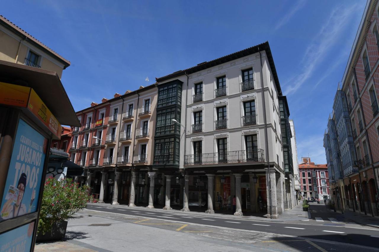 Plaza Mayor Centro - Familiar-Sin Ruido-Wifi-Ascensor Валадоид Екстериор снимка